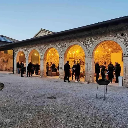 Corte Degli Artisti Apartment