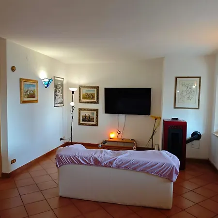 Corte Degli Artisti 아파트 *